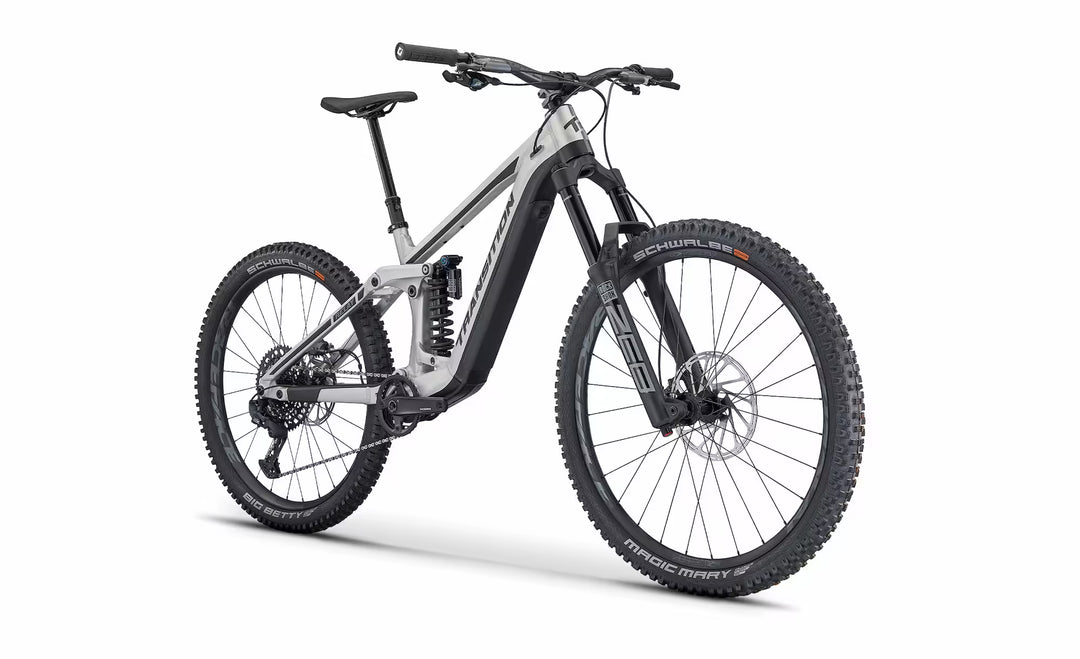 Relay 160mm & 170mm 29" & Mixed Wheels