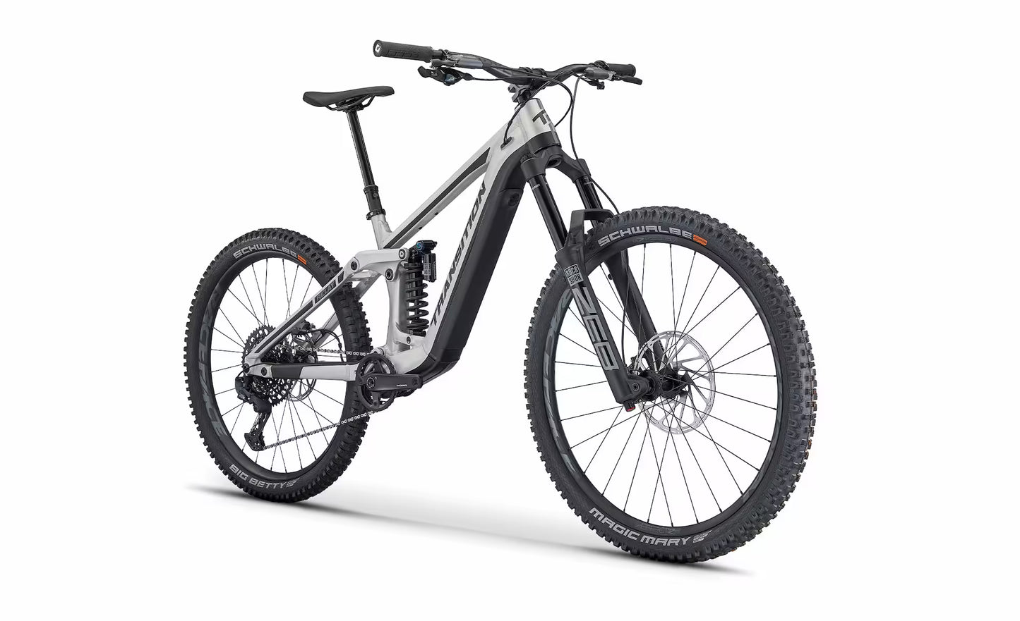 Relay 160mm & 170mm 29" & Mixed Wheels