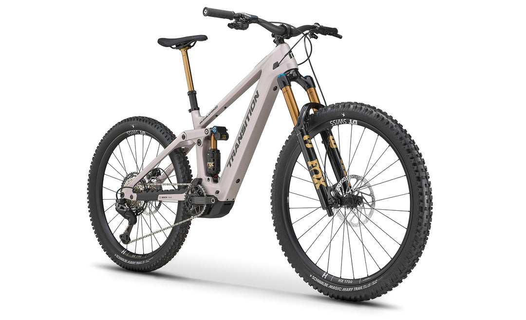 2027 Transition Regulator CX XT Di2