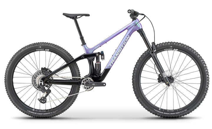 Transition Spire Carbon Eagle 90 version B 2026