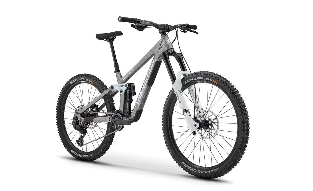 Bottlerocket 180/200mm 27.5" Wheels