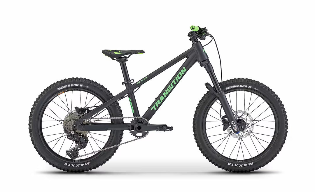 Bandit 100mm Front 20" Wheels