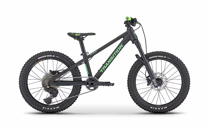 Bandit 100mm Front 20" Wheels