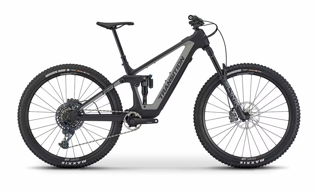 Relay 160mm & 170mm 29" & Mixed Wheels