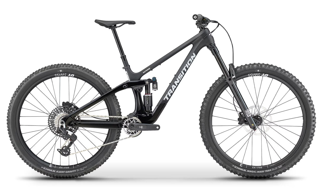 Transition Spire Carbon Eagle 90 version B 2026
