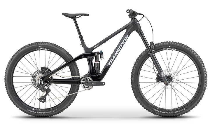 Transition Spire Carbon Eagle 90 version B 2026