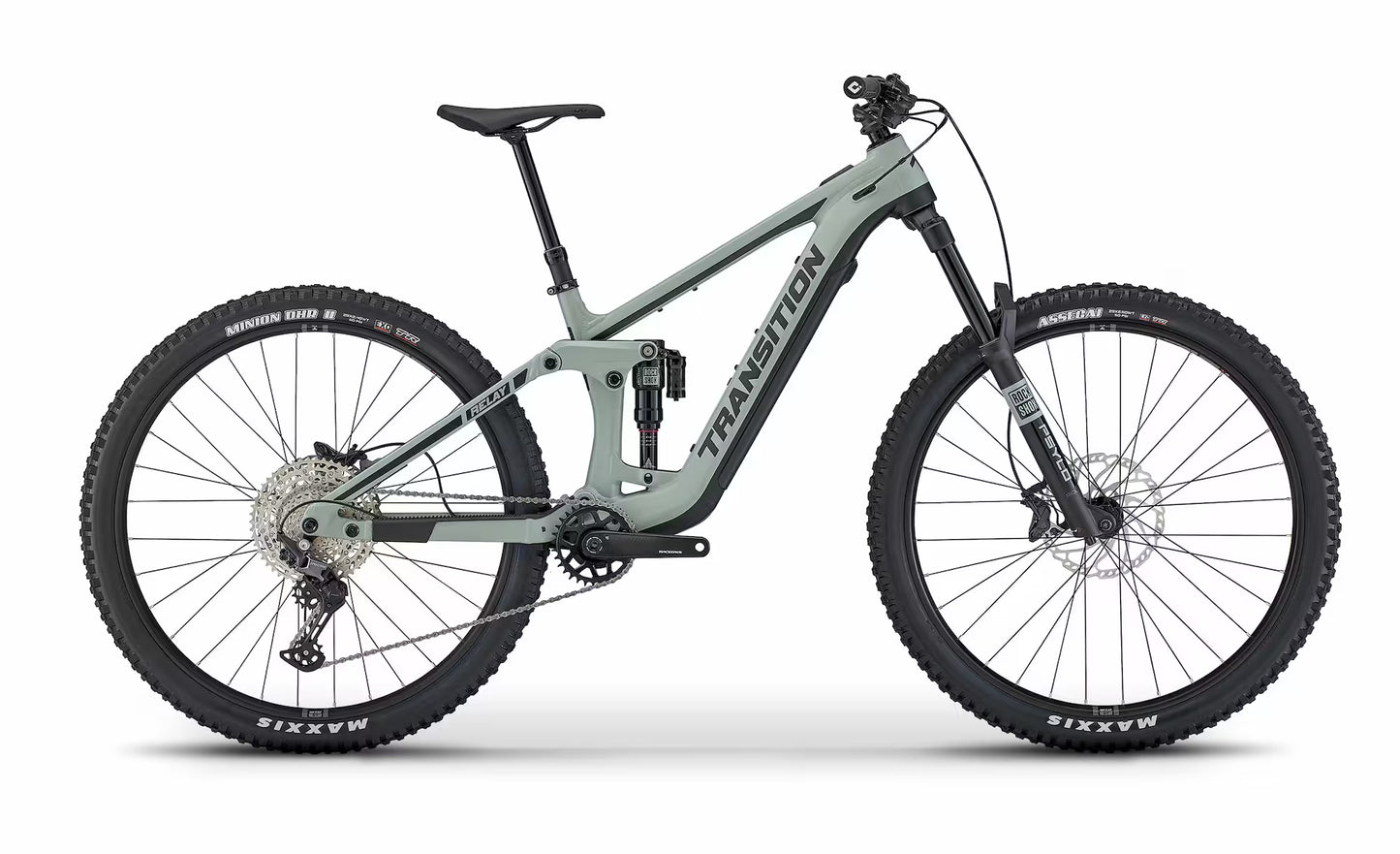 Relay 160mm & 170mm 29" & Mixed Wheels