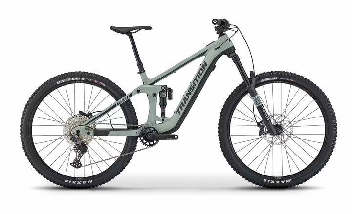 2026 Transition Relay E-Bike