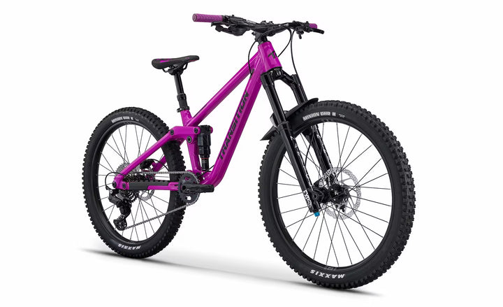 Ripcord 130mm Rear / 130mm Front 24" Wheels