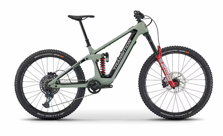 2026 Transition Relay E-Bike