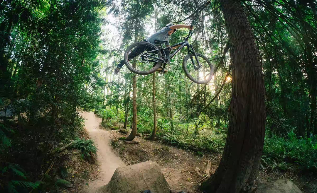 PBJ 24 100mm Front 24" Wheels