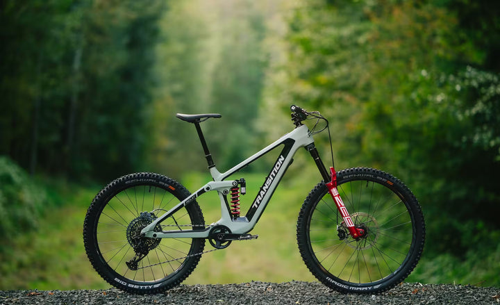 2026 Transition Relay E-Bike