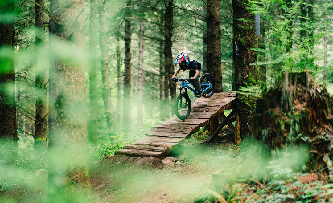 Bandit 100mm Front 20" Wheels