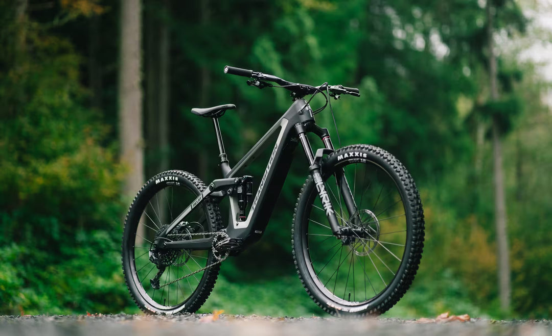 2026 Transition Relay E-Bike