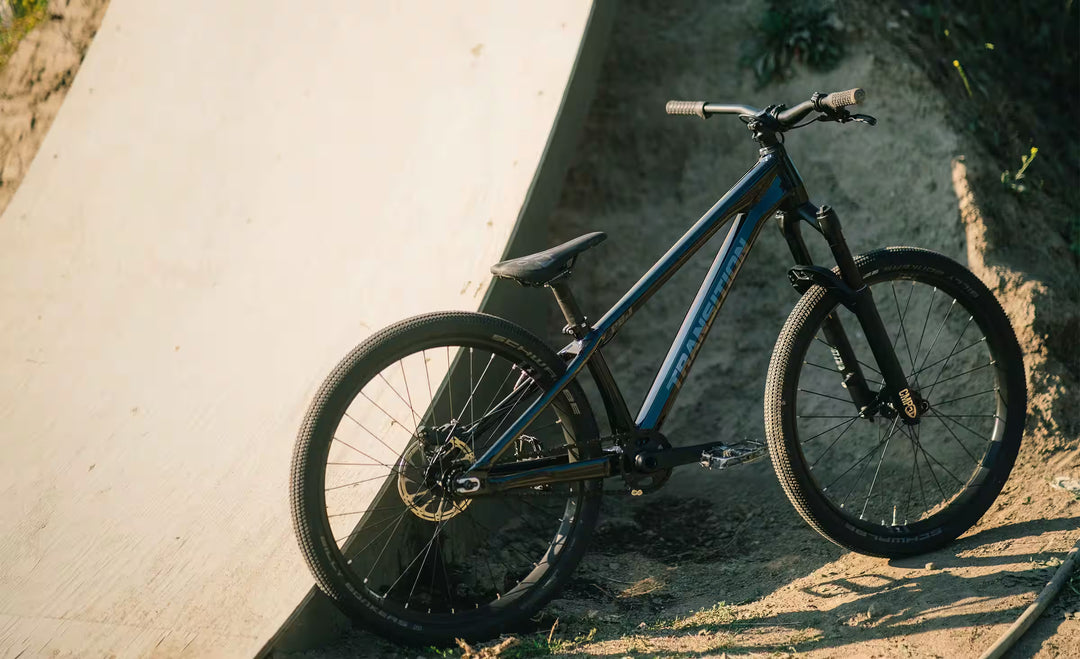 PBJ 24 100mm Front 24" Wheels