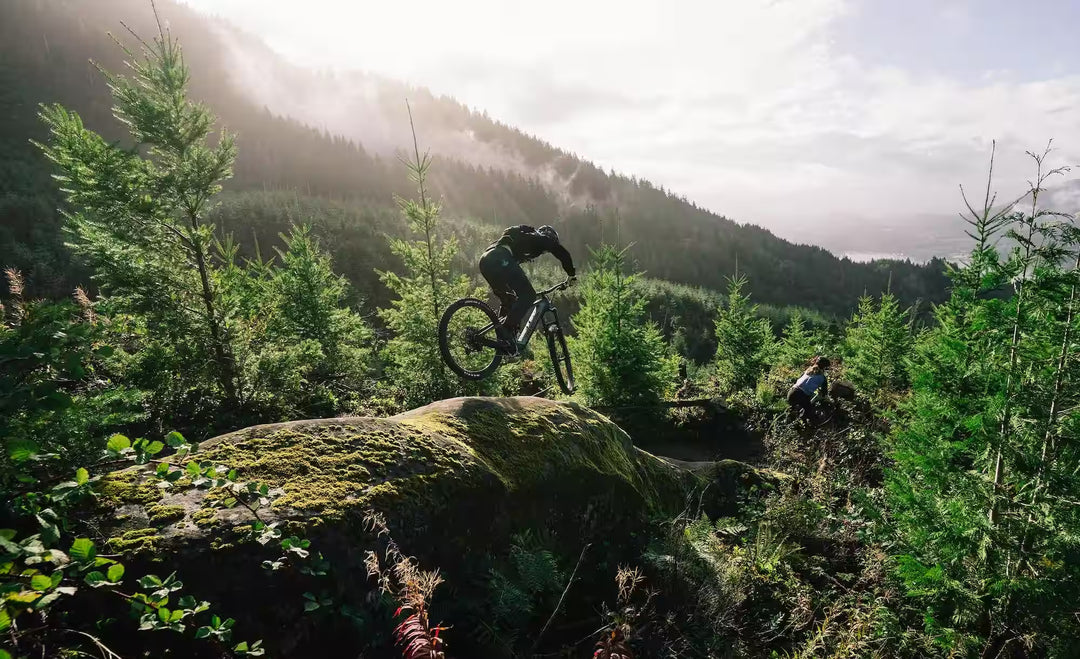 Relay 160mm & 170mm 29" & Mixed Wheels