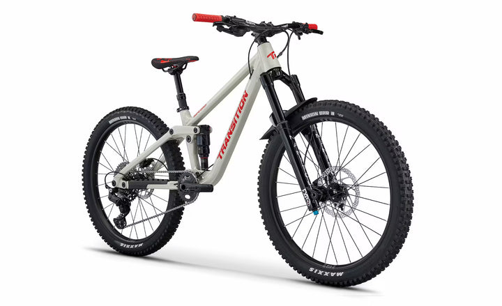 Ripcord 130mm Rear / 130mm Front 24" Wheels