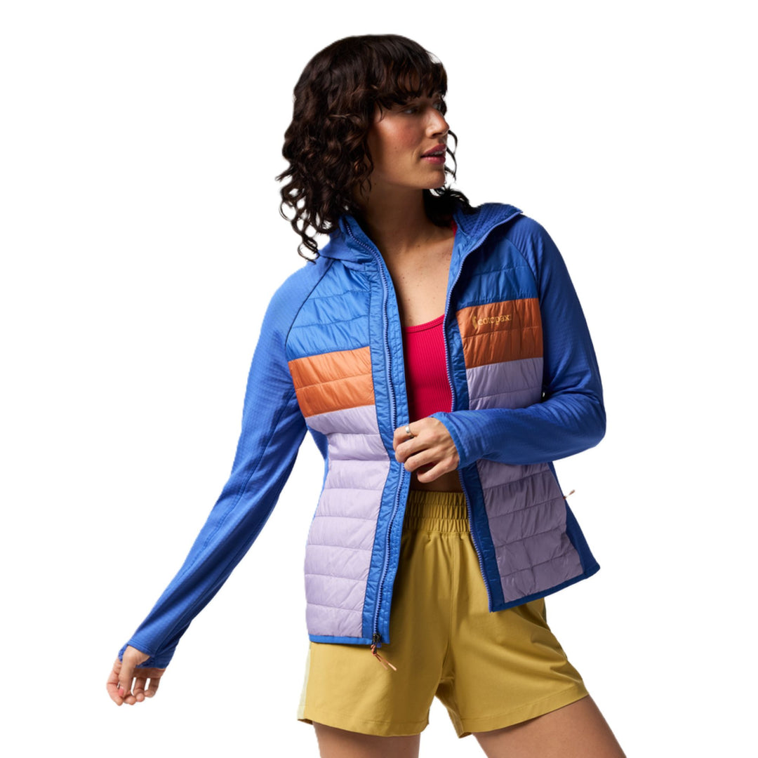 Cotopaxi Women's Capa Hybrid Insulated Hooded Jacket