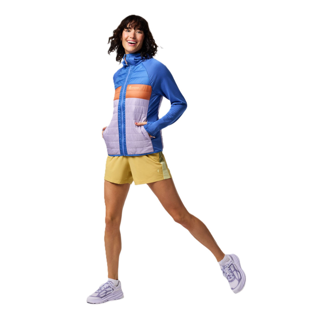 Cotopaxi Women's Capa Hybrid Insulated Hooded Jacket