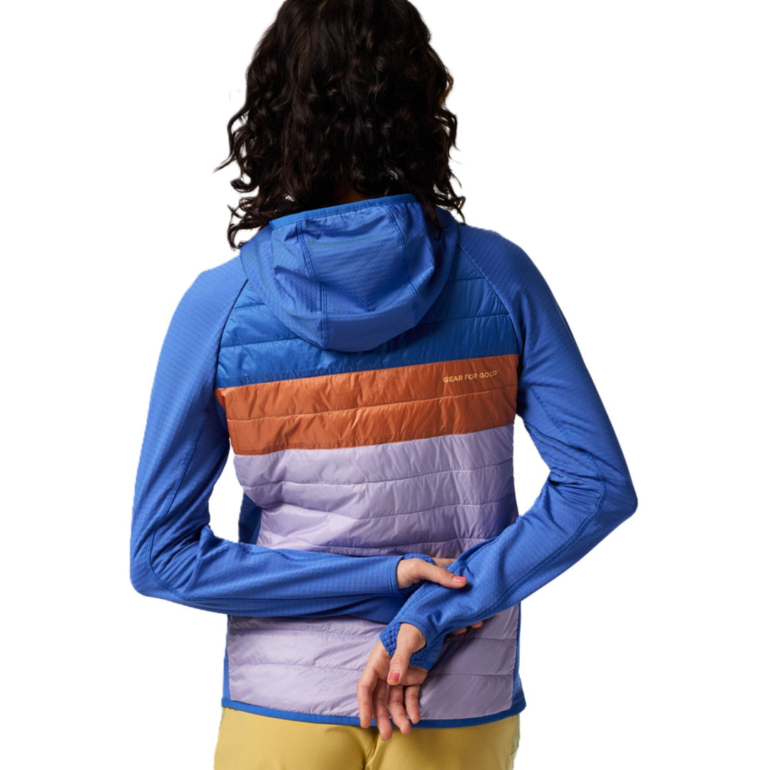 Cotopaxi Women's Capa Hybrid Insulated Hooded Jacket
