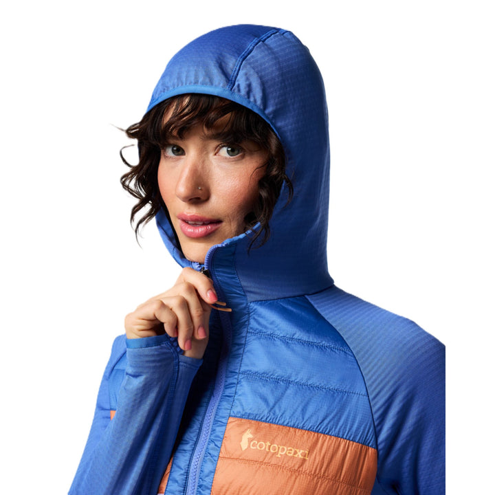 Cotopaxi Women's Capa Hybrid Insulated Hooded Jacket