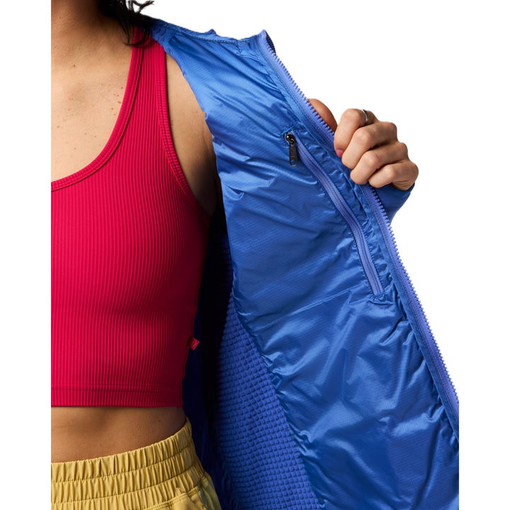 Cotopaxi Women's Capa Hybrid Insulated Hooded Jacket