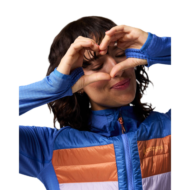 Cotopaxi Women's Capa Hybrid Insulated Hooded Jacket