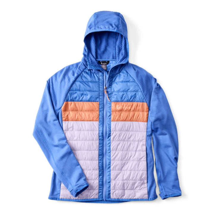 Cotopaxi Women's Capa Hybrid Insulated Hooded Jacket