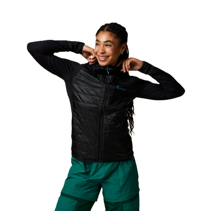 Cotopaxi Women's Capa Hybrid Insulated Hooded Jacket