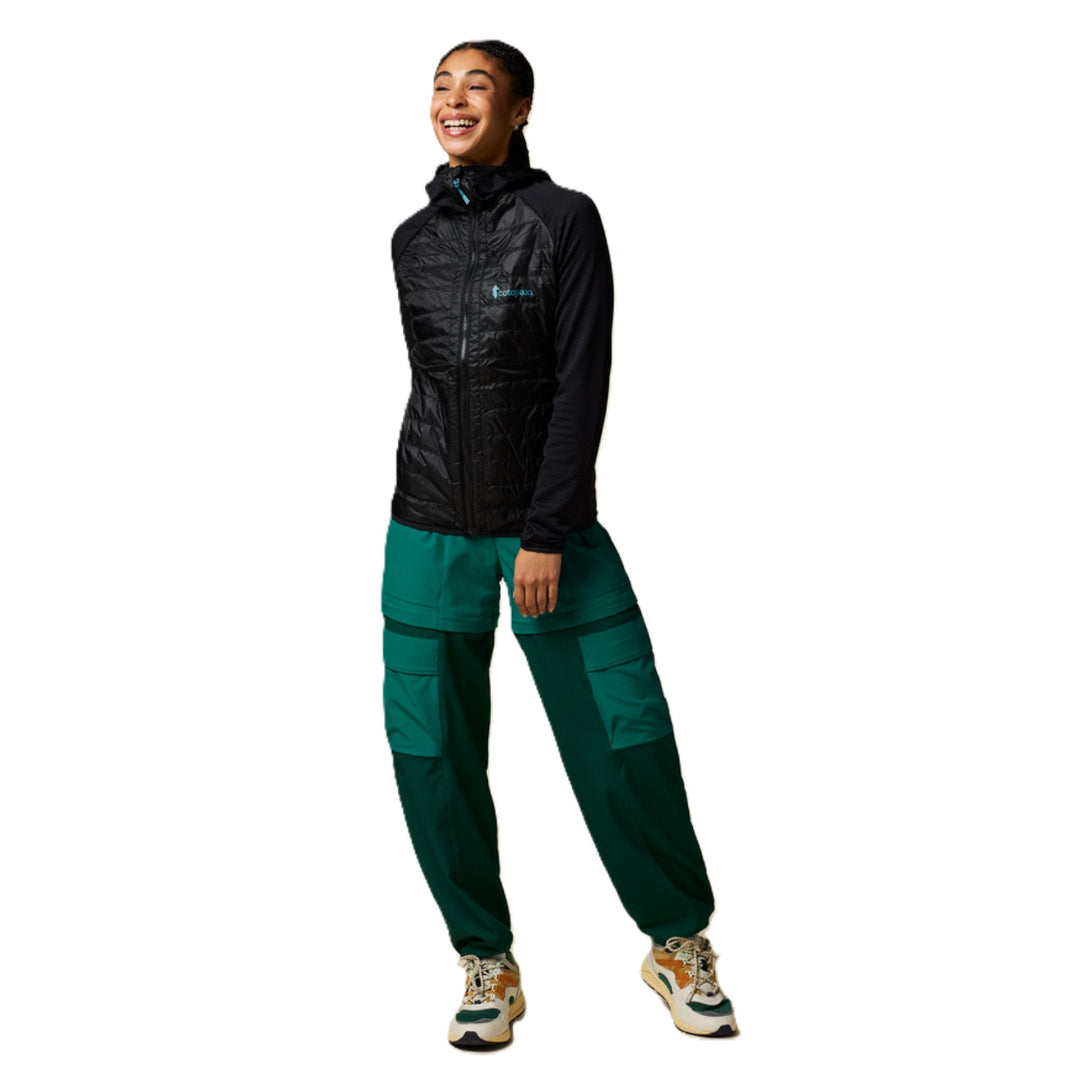 Cotopaxi Women's Capa Hybrid Insulated Hooded Jacket