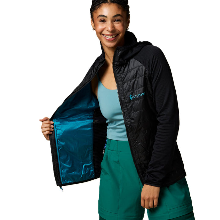 Cotopaxi Women's Capa Hybrid Insulated Hooded Jacket