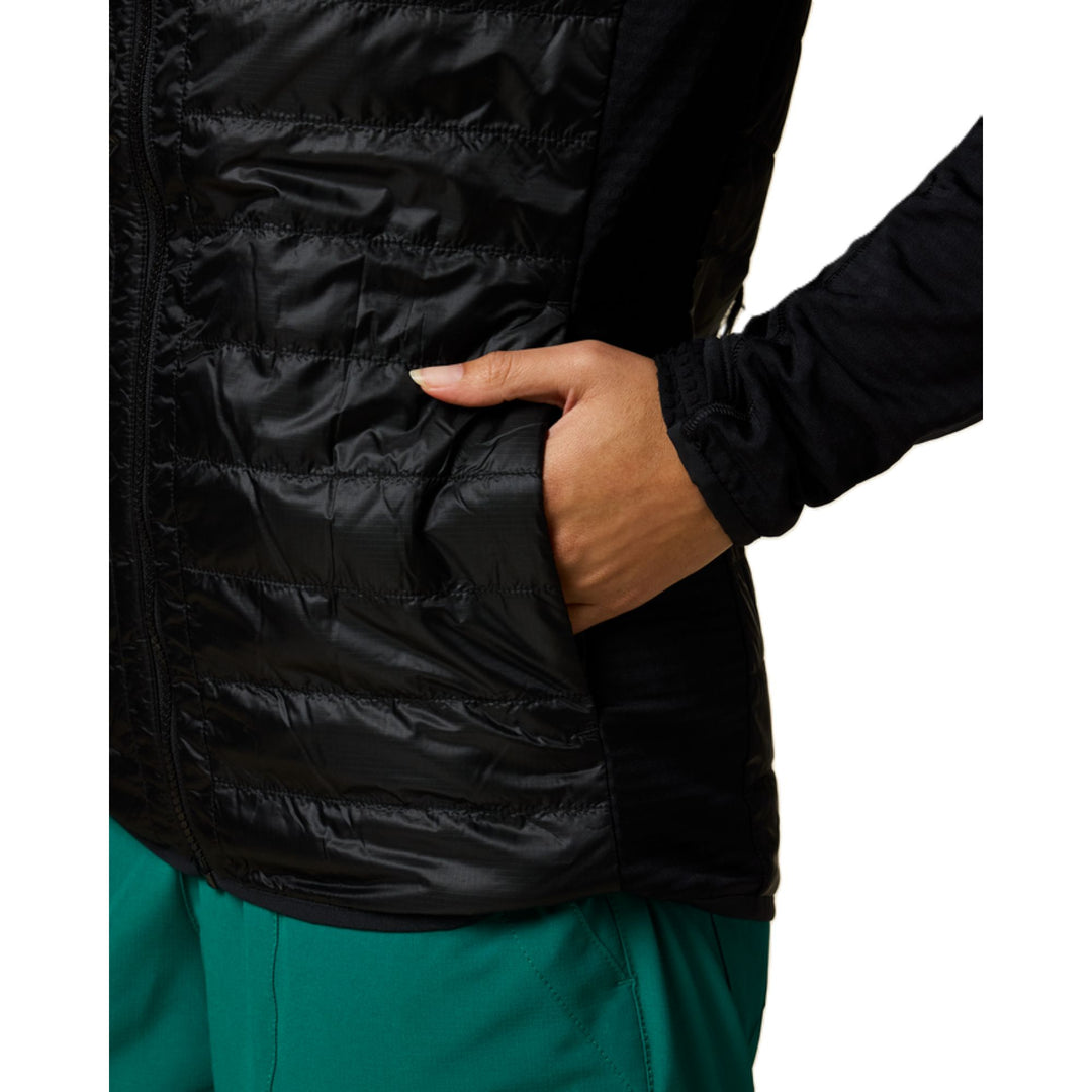 Cotopaxi Women's Capa Hybrid Insulated Hooded Jacket