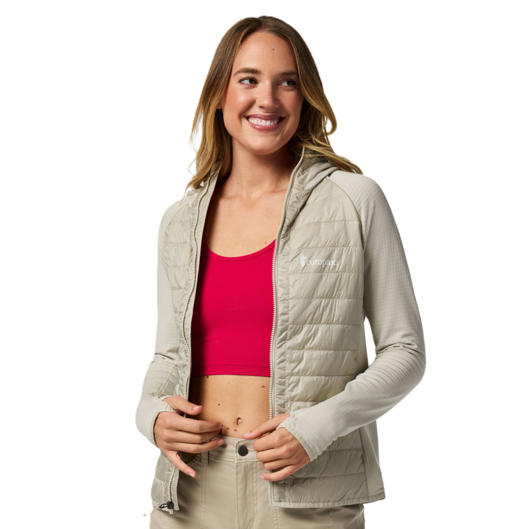 Cotopaxi Women's Capa Hybrid Insulated Hooded Jacket