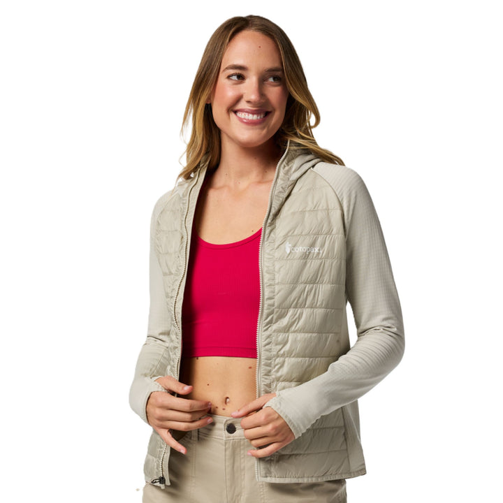 Cotopaxi Women's Capa Hybrid Insulated Hooded Jacket
