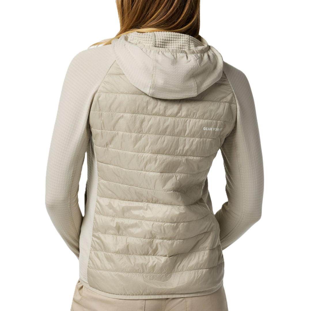 Cotopaxi Women's Capa Hybrid Insulated Hooded Jacket