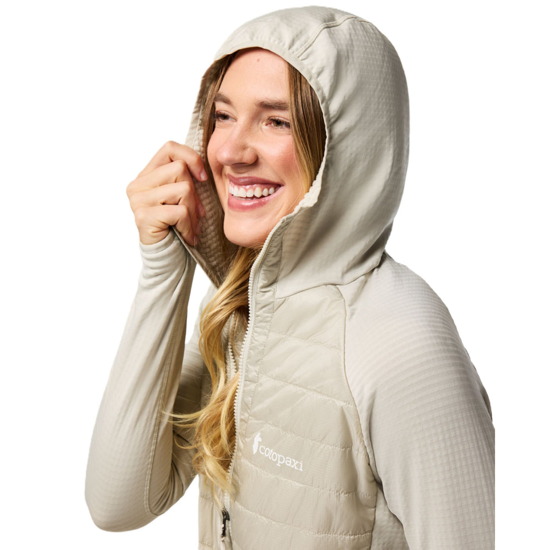 Cotopaxi Women's Capa Hybrid Insulated Hooded Jacket