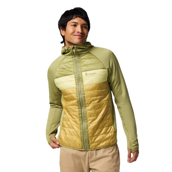Cotopaxi Capa Hybrid Insulated Hooded Jacket
