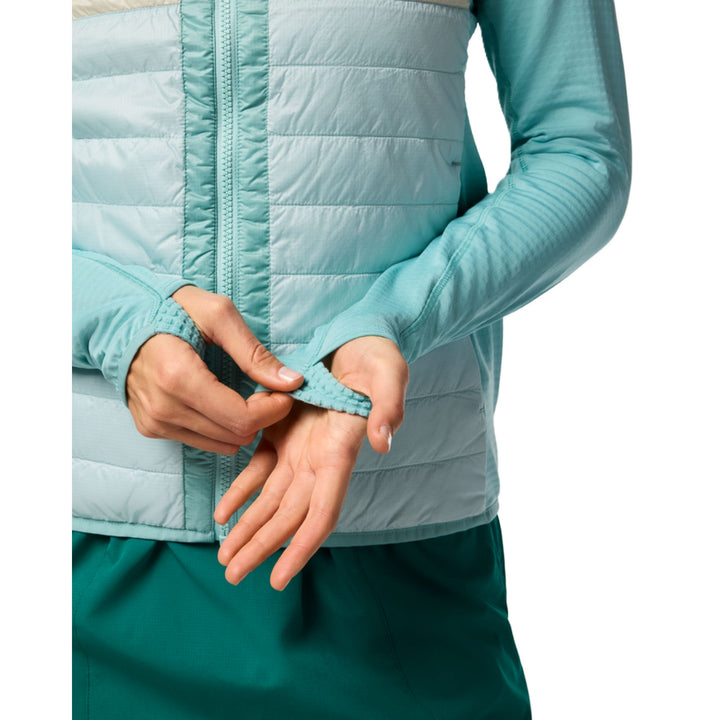 Cotopaxi Women's Capa Hybrid Insulated Hooded Jacket