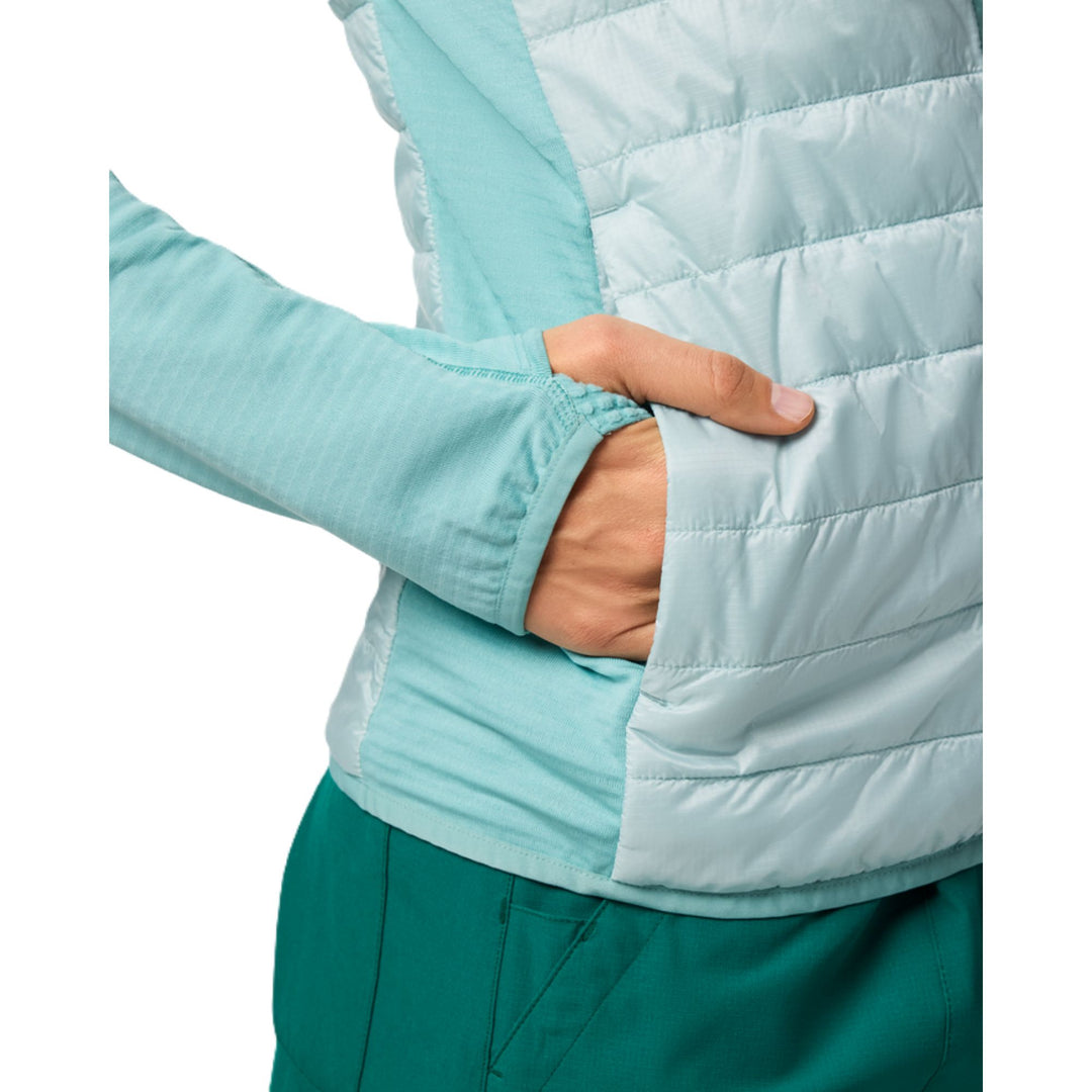 Cotopaxi Women's Capa Hybrid Insulated Hooded Jacket