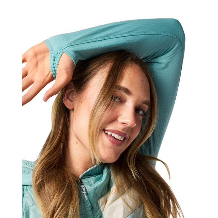 Cotopaxi Women's Capa Hybrid Insulated Hooded Jacket