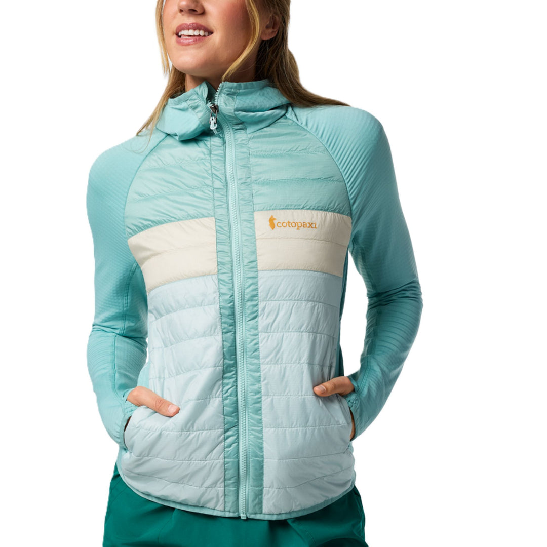 Cotopaxi Women's Capa Hybrid Insulated Hooded Jacket