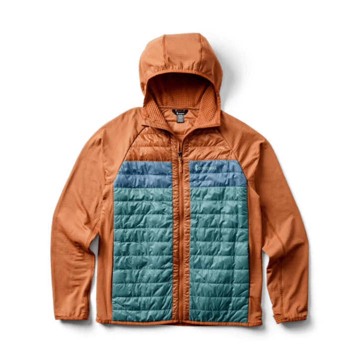 Cotopaxi Capa Hybrid Insulated Hooded Jacket