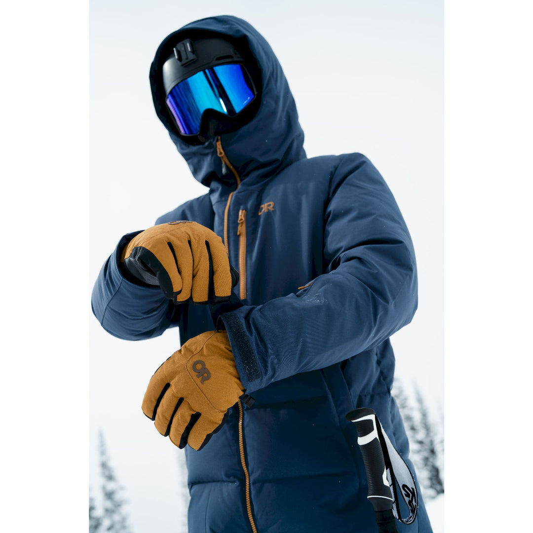 Outdoor Research Men's Revolution Undercuff GORE-TEX Glove