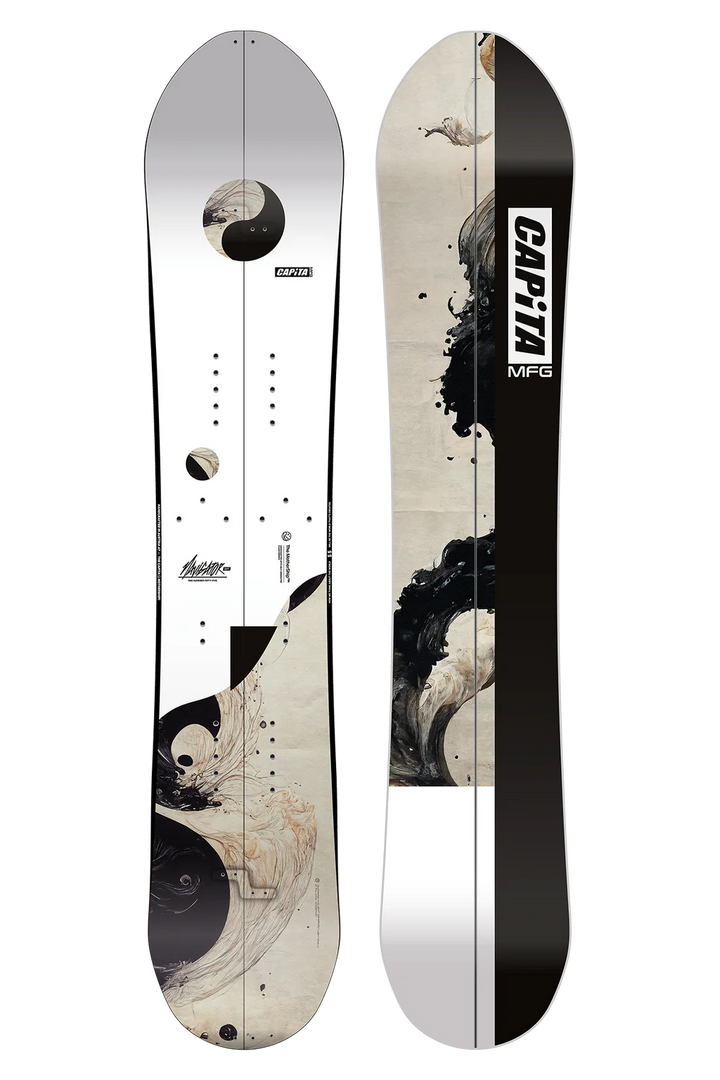 2026 CAPiTA Navigator Split Snowboard