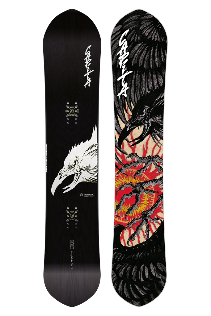 2026 CAPiTA Kazu Kokubo Pro Snowboard – SpokeX Bike Co