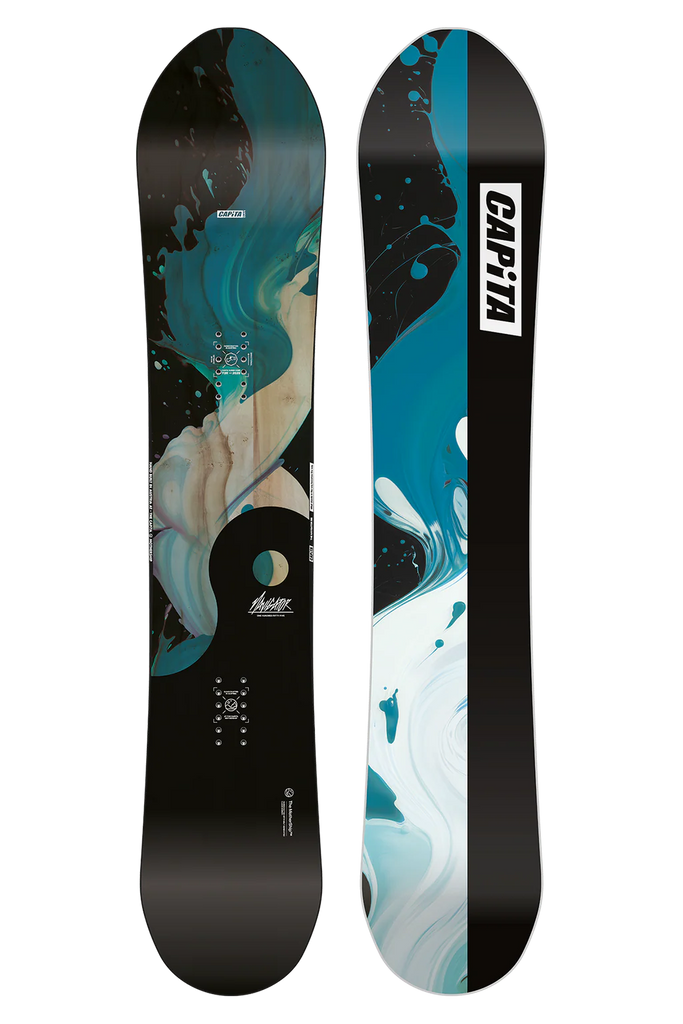 CAPITA スノーボード 2026 CAPiTA The Navigator Snowboard – SpokeX Bike Co