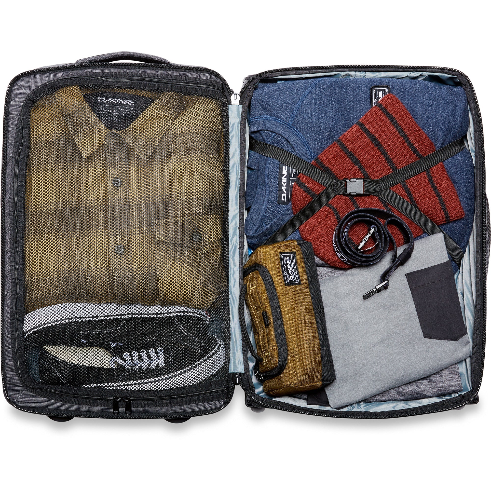 Carry On Roller Bag 42l – SX Collective