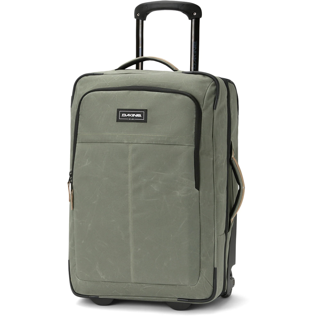 Dakine Carry-on Roller Bag 42L, Mulled Basil