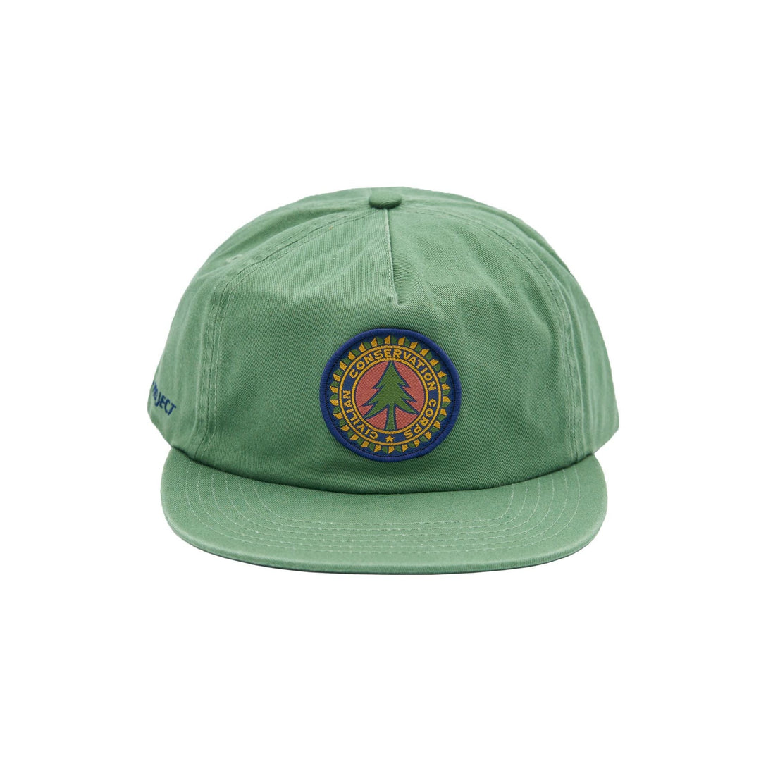 Parks Project Vintage Tree Patch Hat