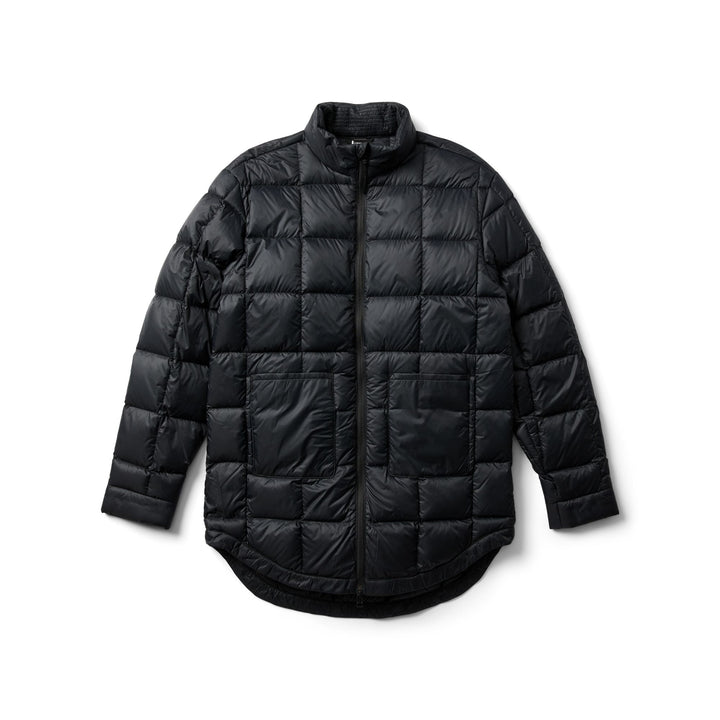 Cotopaxi Women's Repleto Down Long Jacket